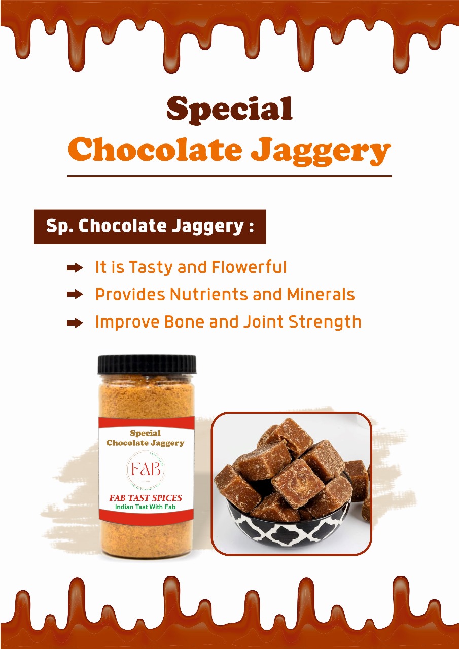 Chocolate Jaggery