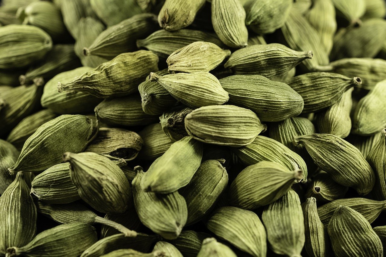 Green Cardamom