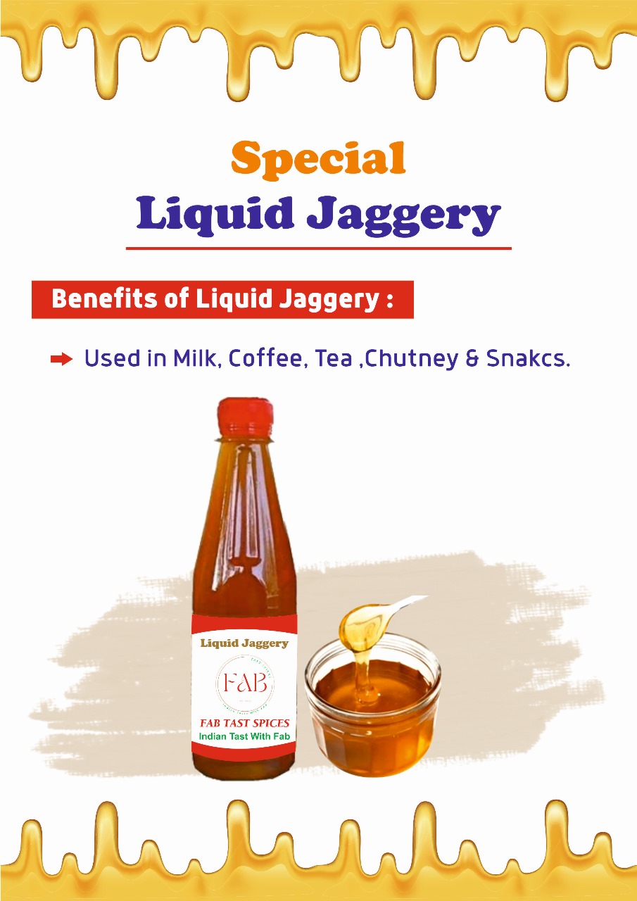 Liquid Jaggery