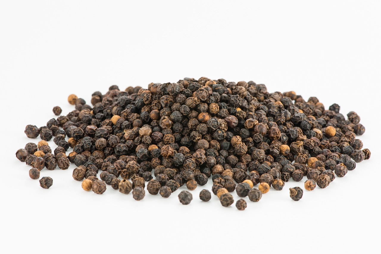 Peppercorns