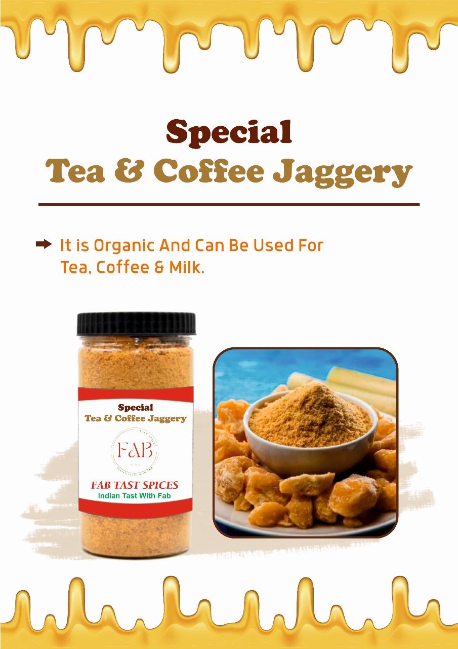 Tea Coffee Special Jaggery