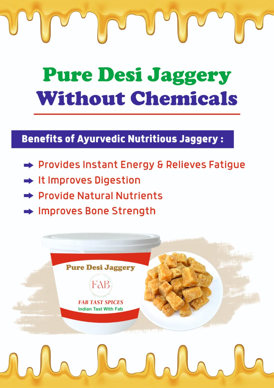 Special Jaggery Without Chemicals